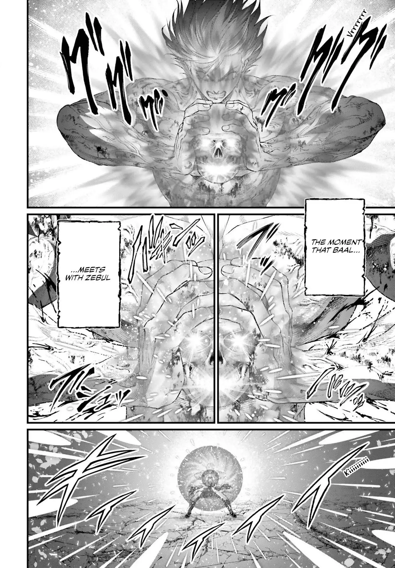 Shuumatsu no Valkyrie Chapter 73 31